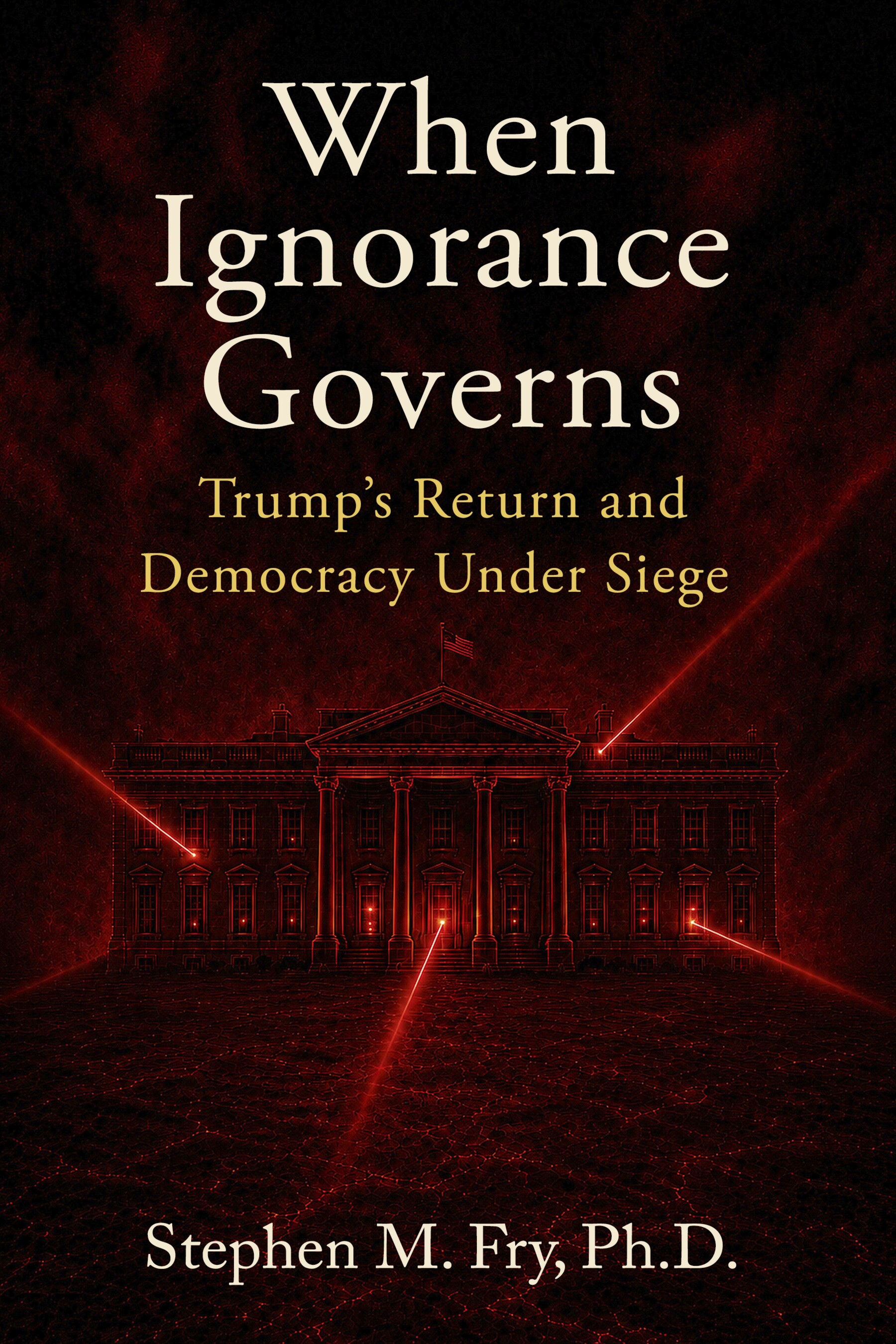 Front cover of When Ignorance Governs by Stephen M. Fry